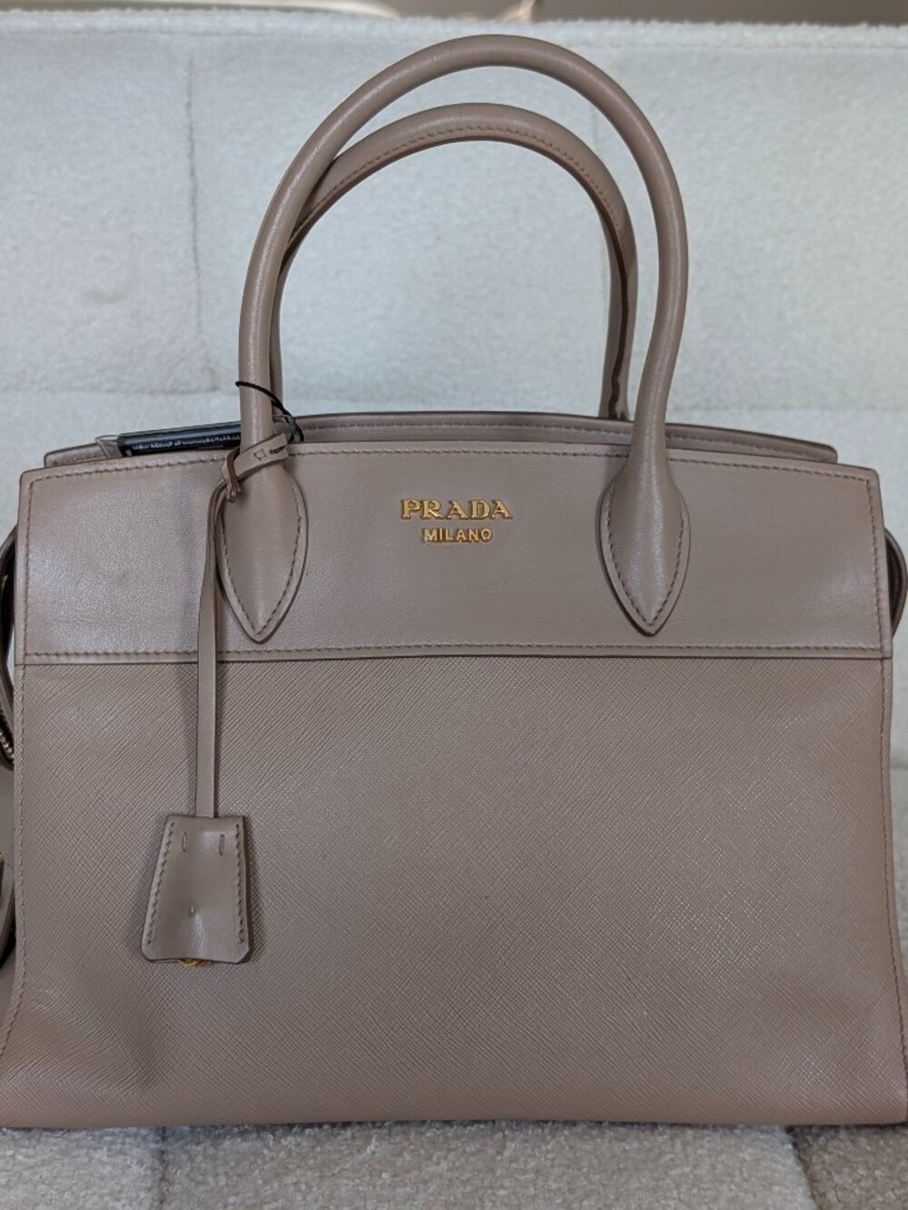 Prada Saffiano Tote
